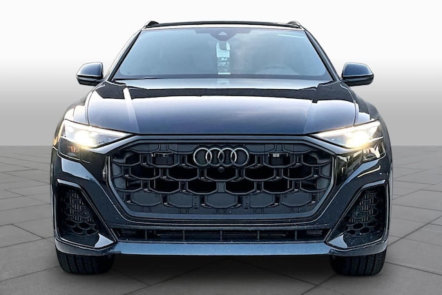 2026 Audi Q8