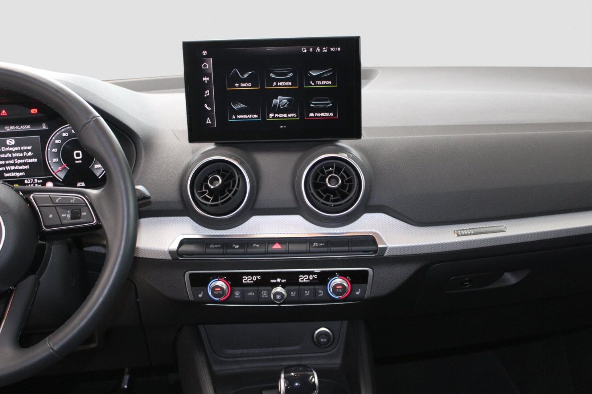 Audi Q2 Advanced