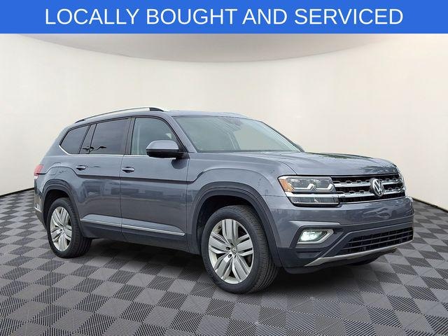 2019 Volkswagen Atlas