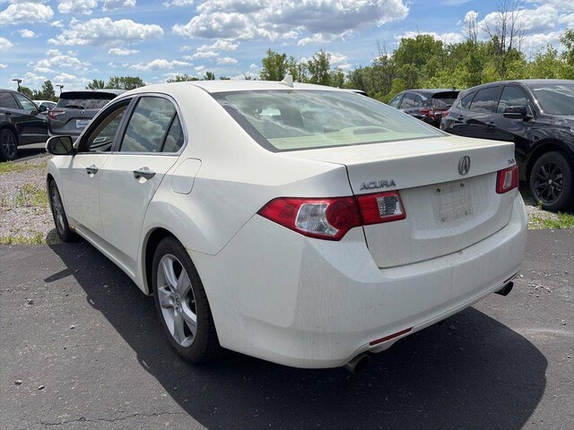 2010 Acura TSX