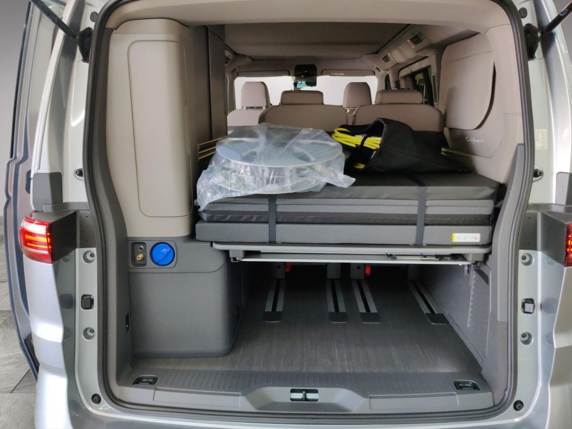 Volkswagen California Coast