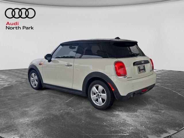 2016 MINI