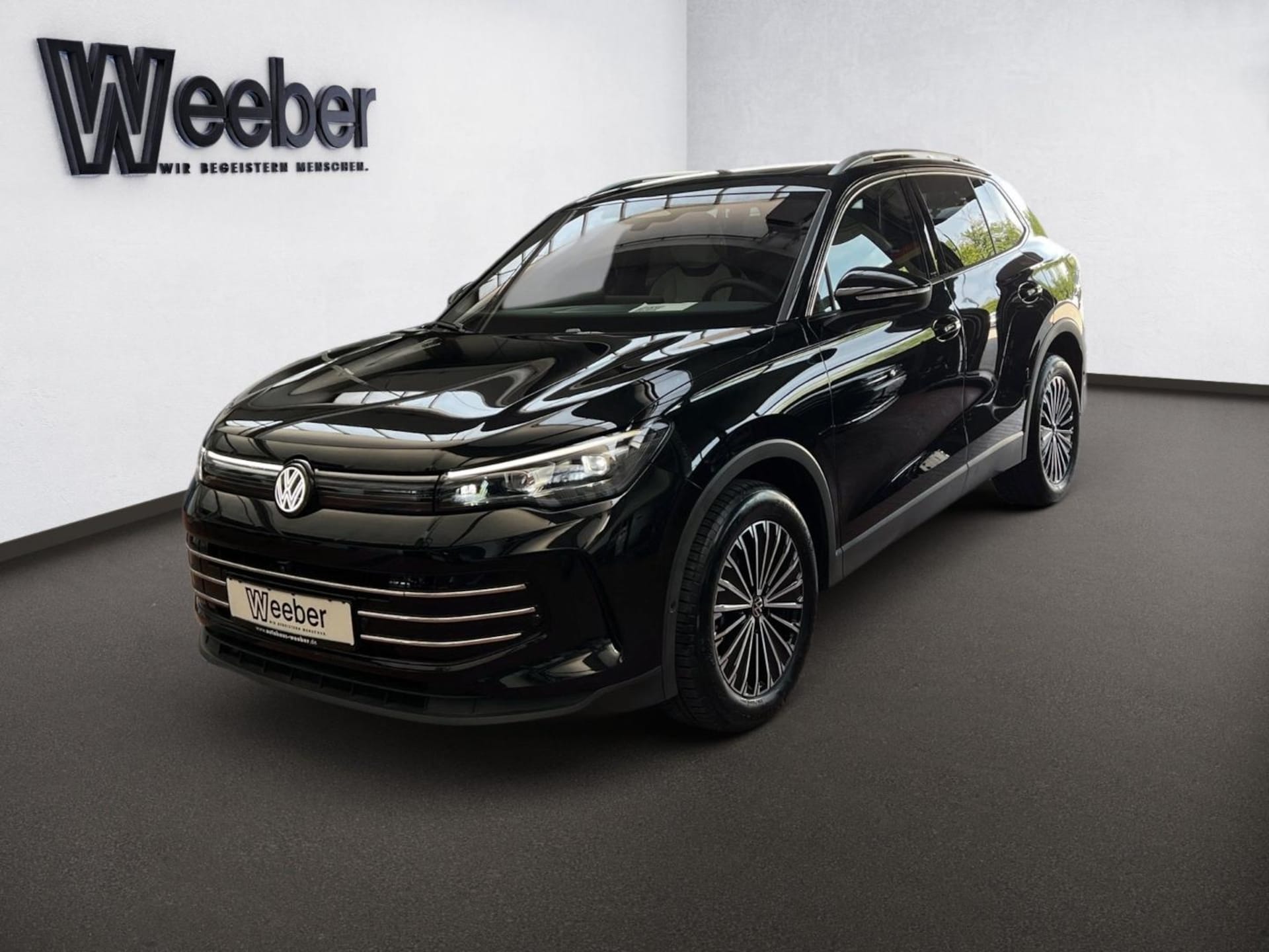 Volkswagen Tiguan Elegance