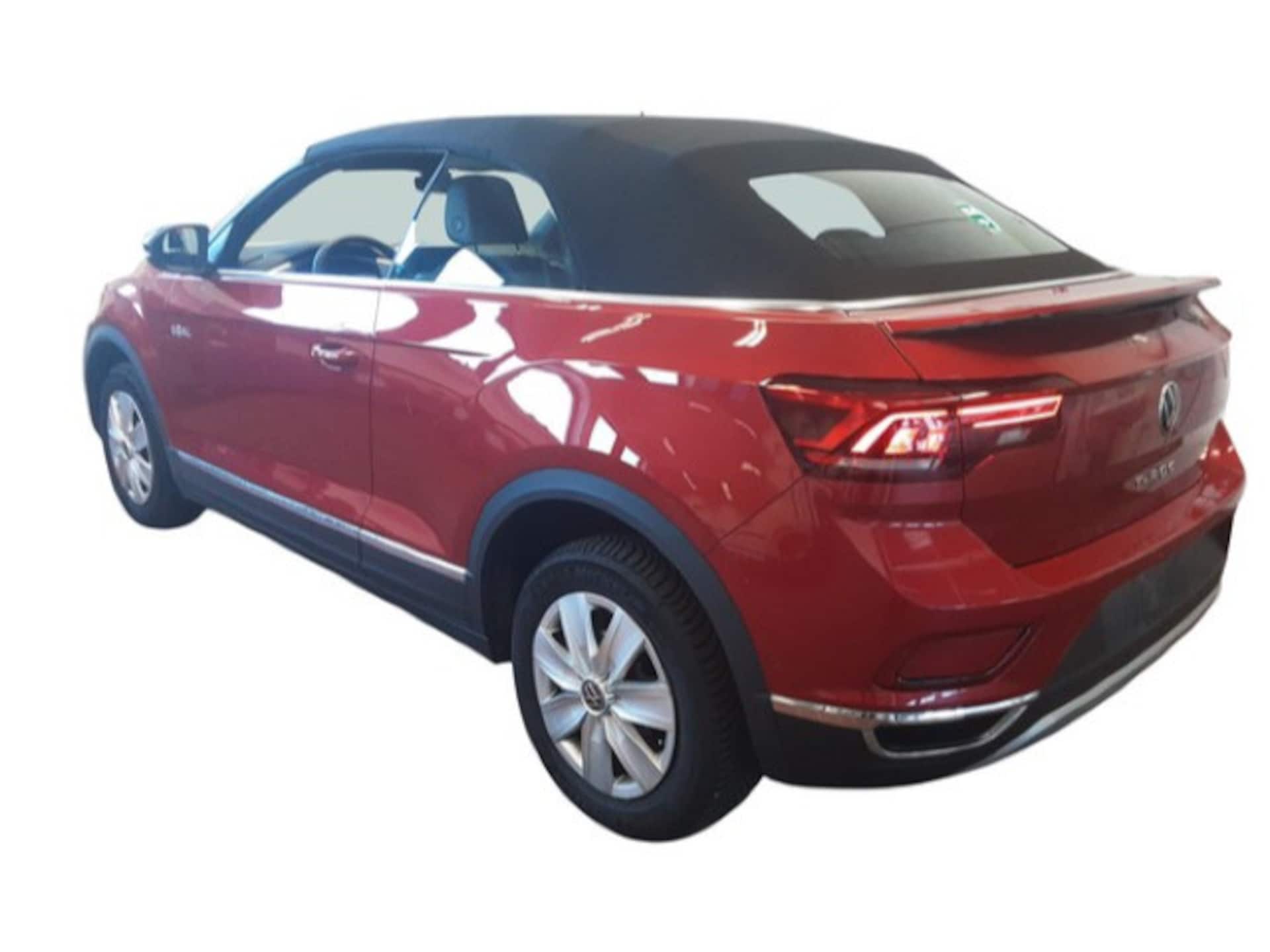 Volkswagen T-Roc Cabriolet Style