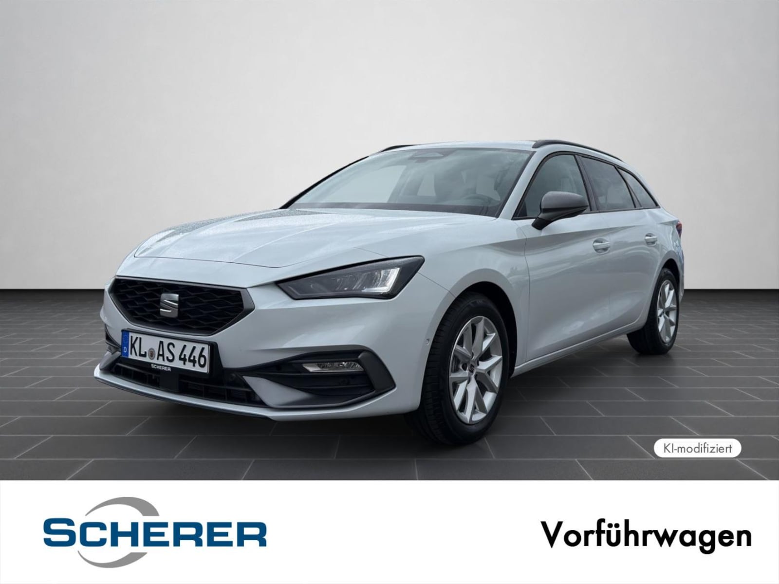 SEAT Leon Sportstourer