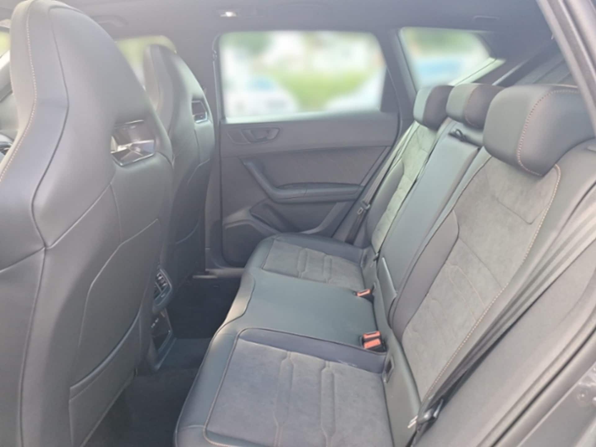 CUPRA Ateca VZ