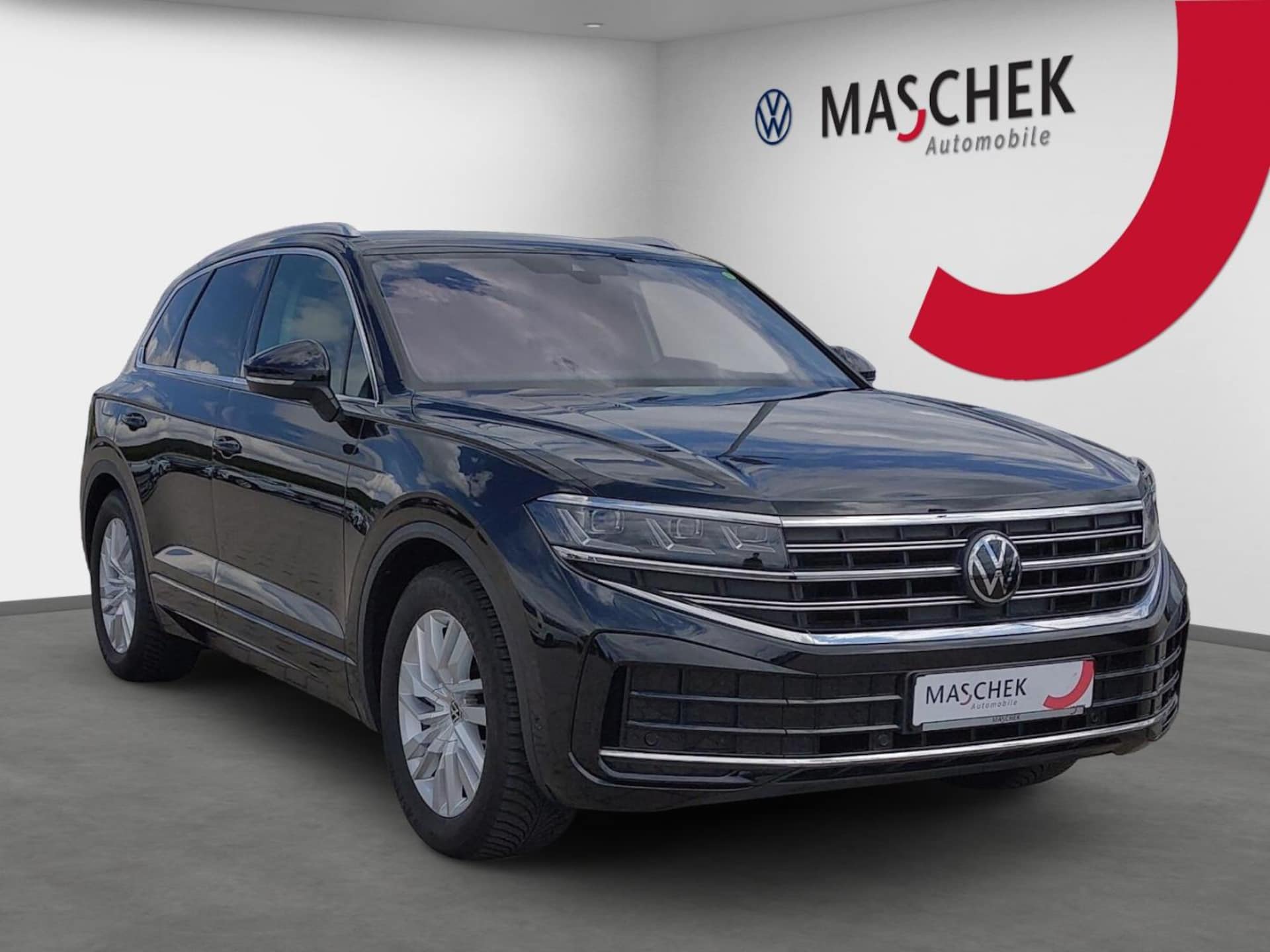 Volkswagen Touareg Elegance