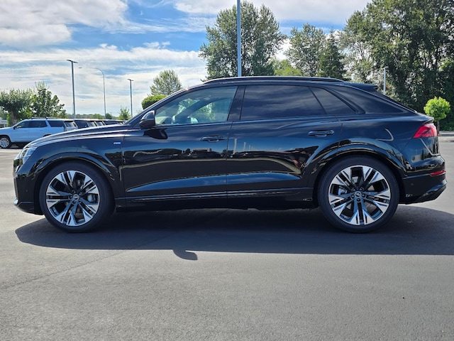 2026 Audi Q8
