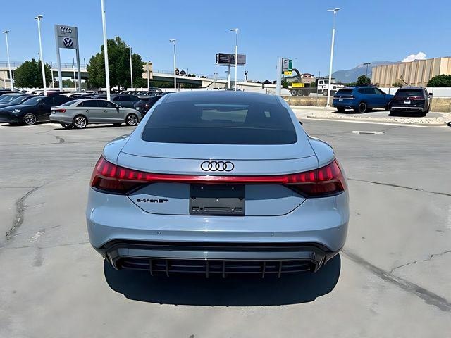 2023 Audi e-tron GT