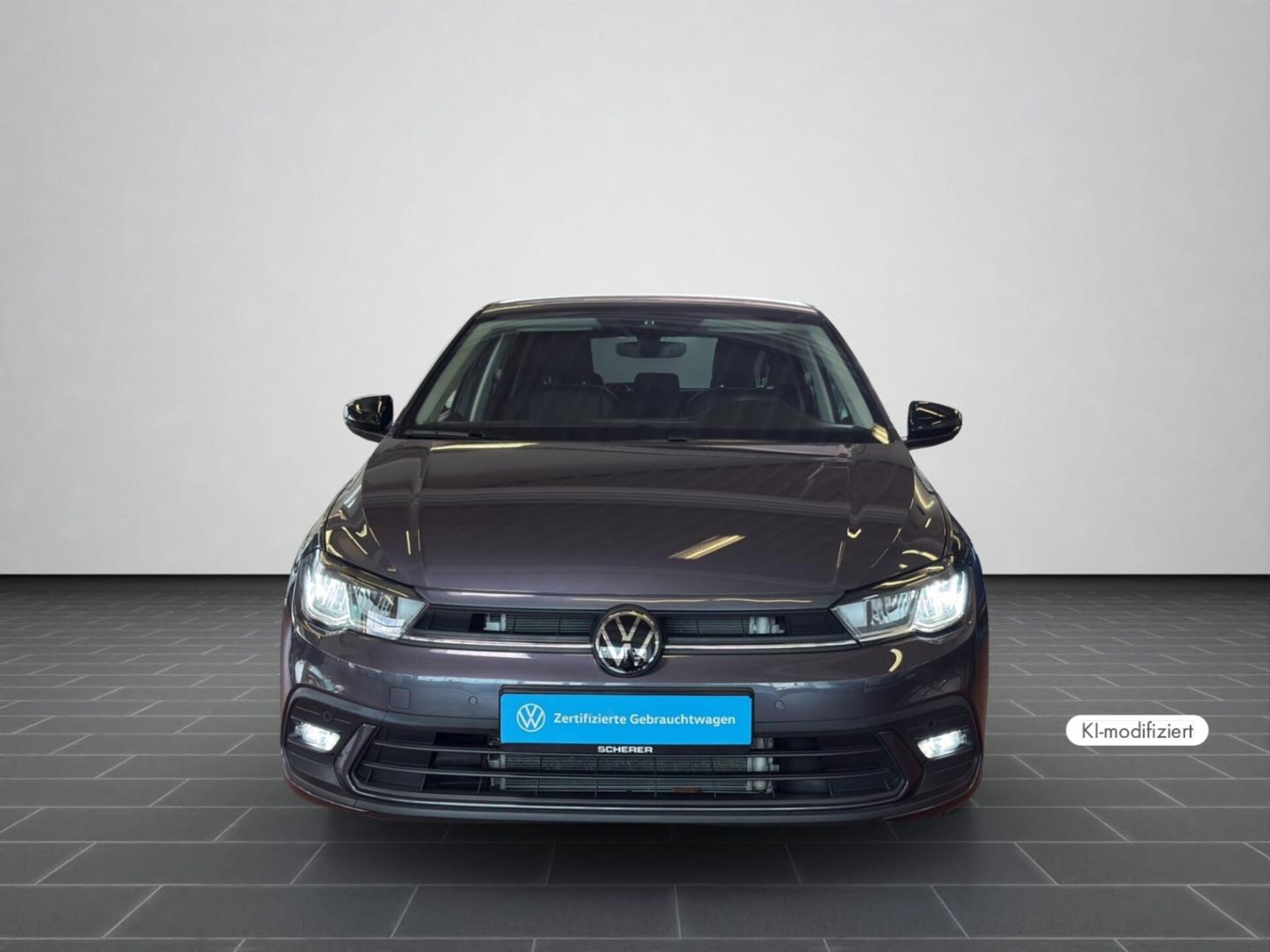 Volkswagen Polo Goal
