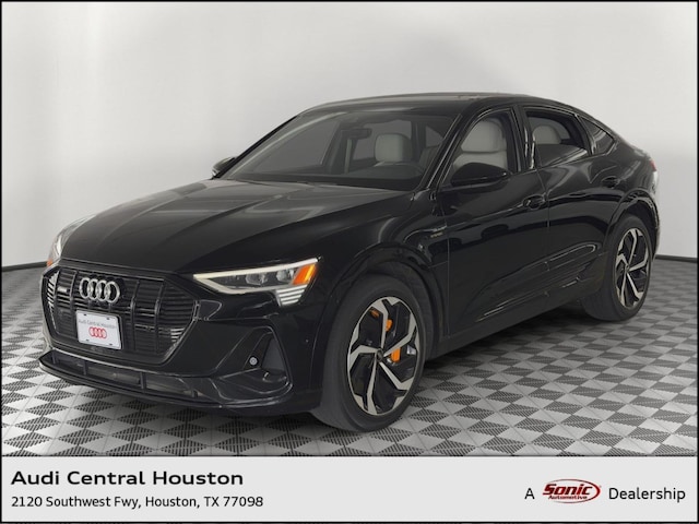 2023 Audi e-tron Sportback