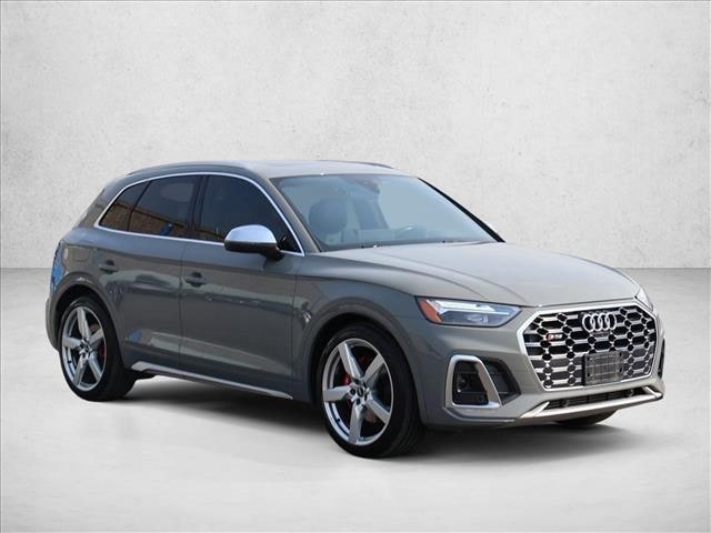 2021 Audi SQ5