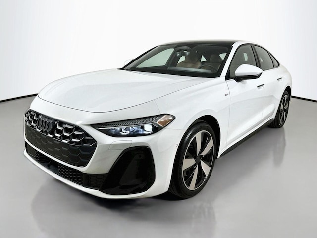 2026 Audi A5