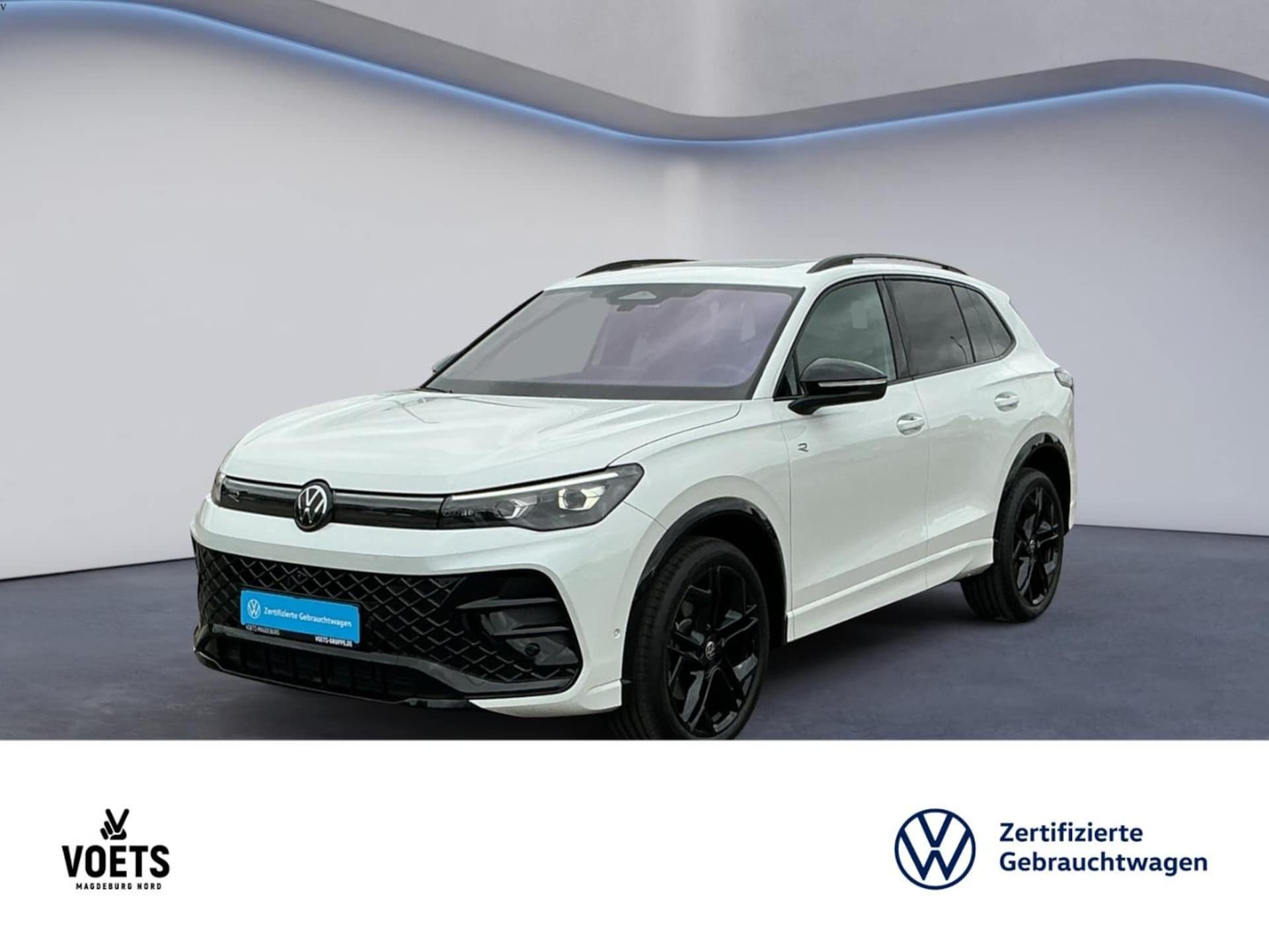 Volkswagen Tiguan R-Line