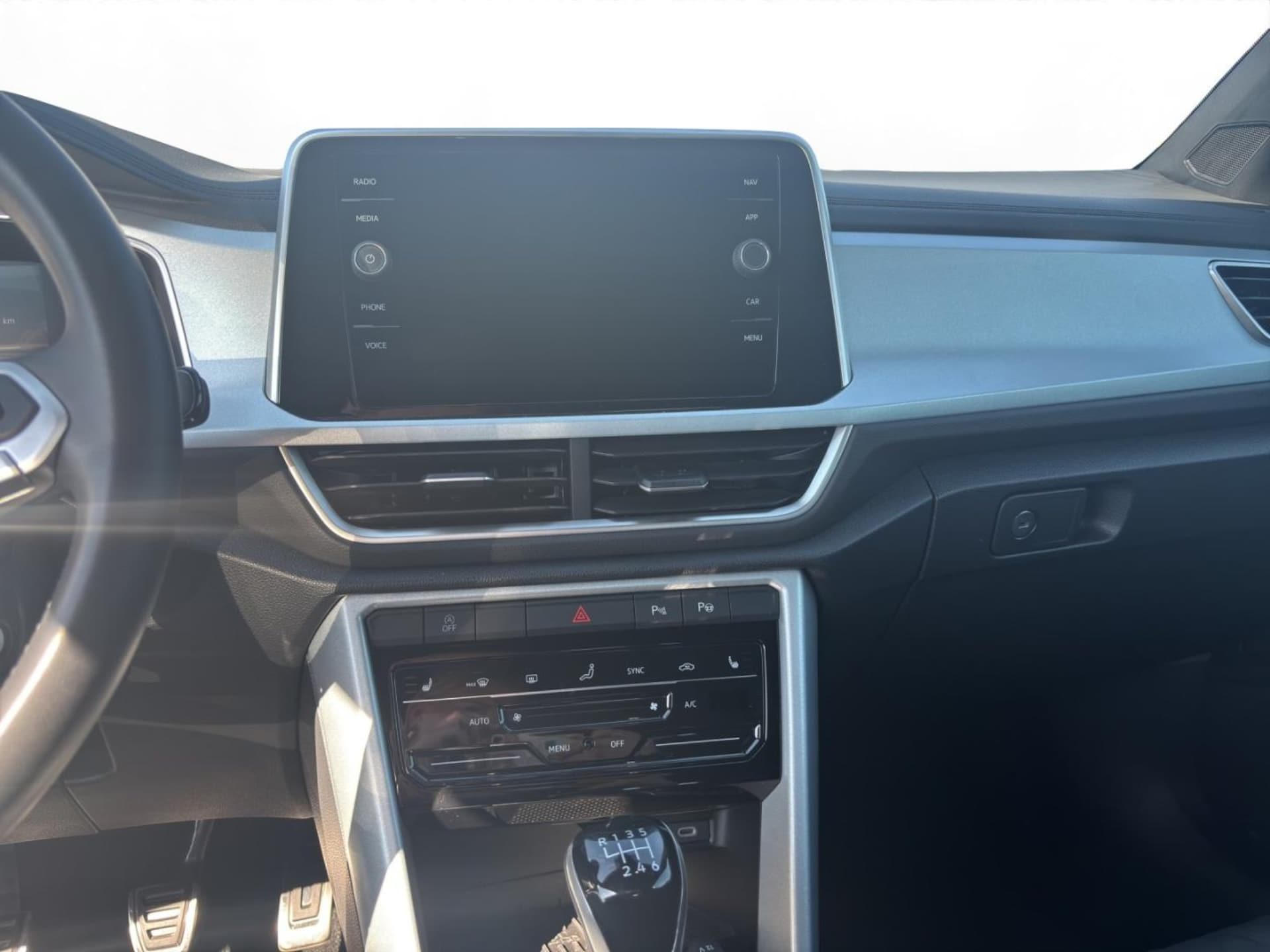 Volkswagen T-Roc Cabriolet Style