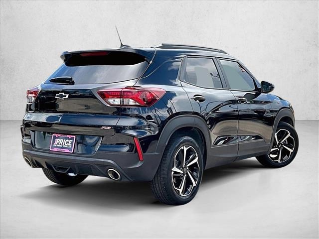 2023 Chevrolet Trailblazer