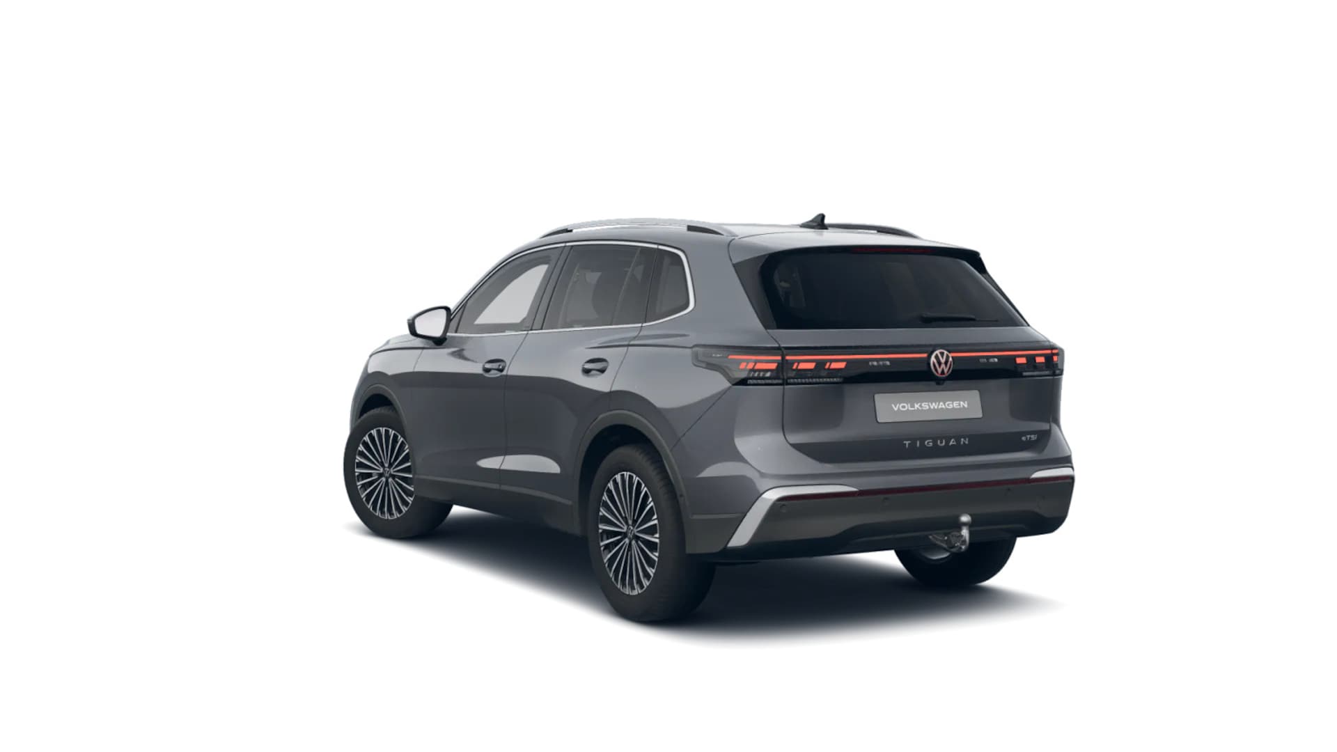 Volkswagen Tiguan Elegance