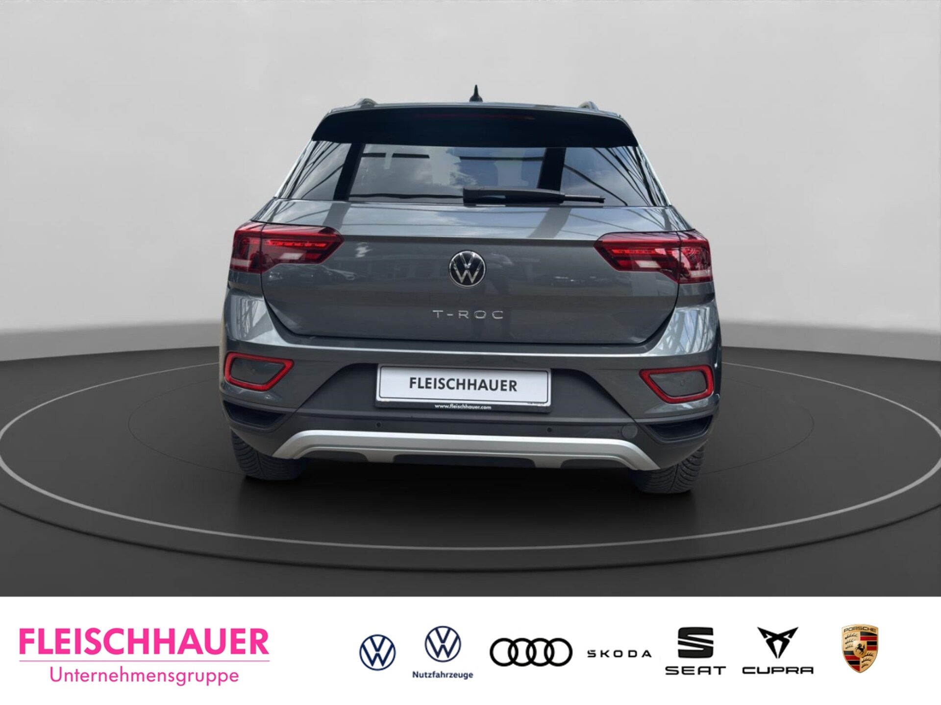 Volkswagen T-Roc Life