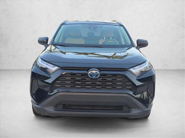 2024 Toyota RAV4 Hybrid
