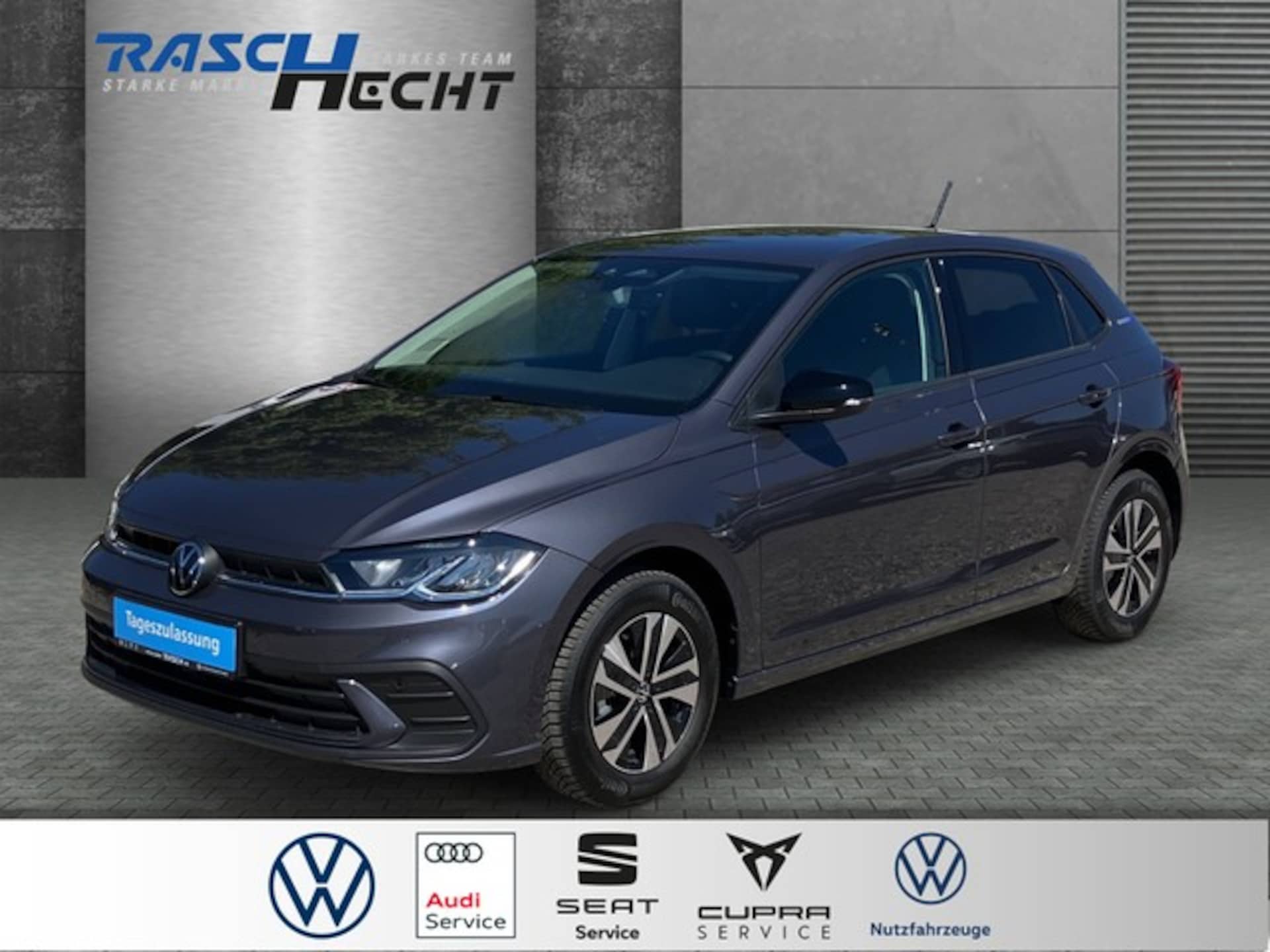 Volkswagen Polo Life