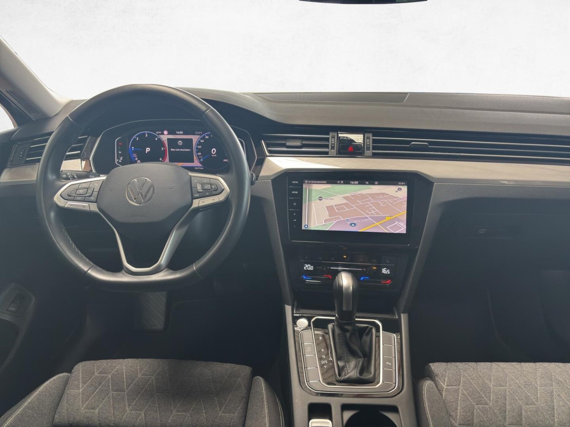 Volkswagen Passat Variant Business