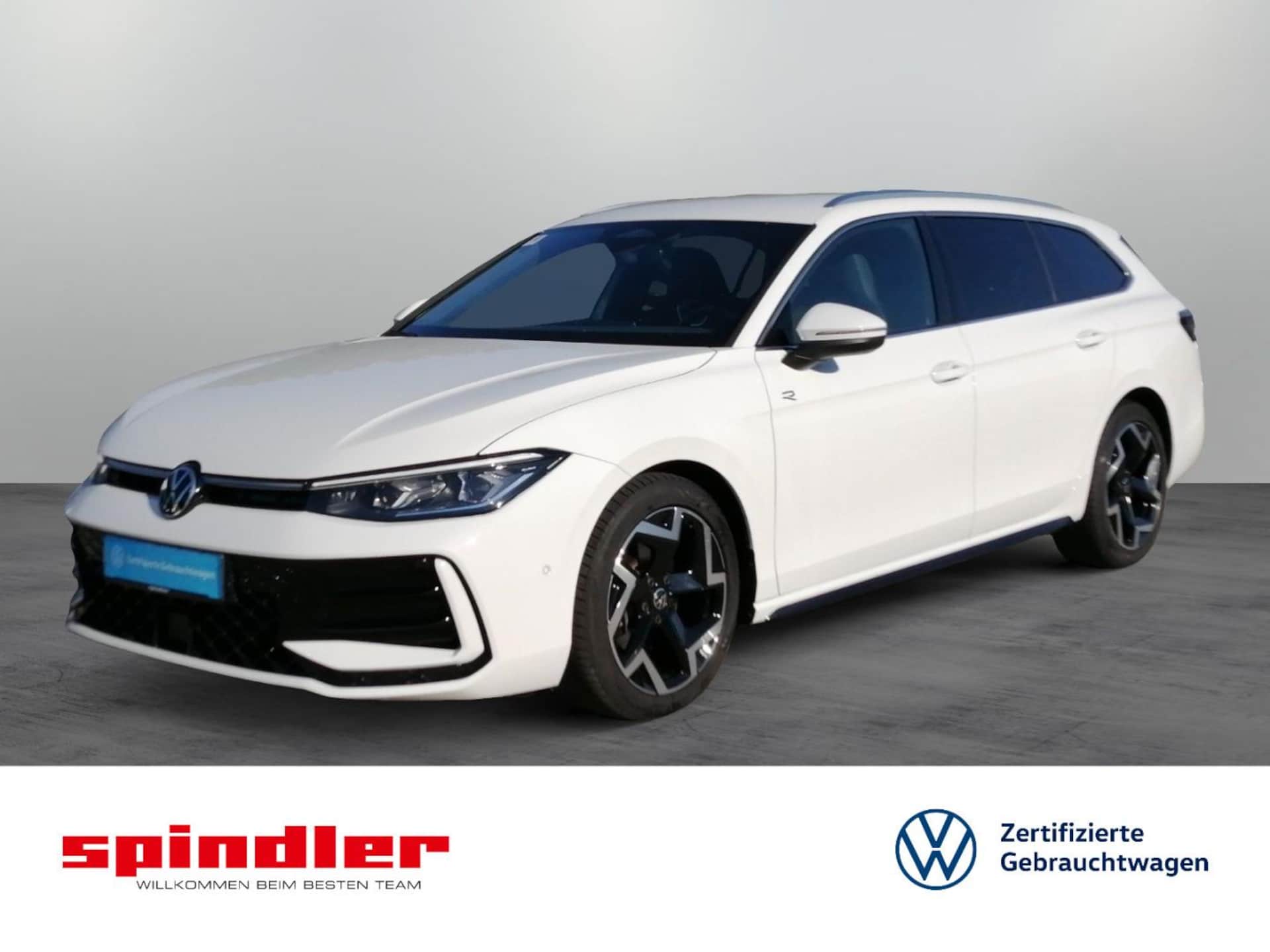 Volkswagen Passat — Volkswagen Passat Passat Variant R-Line 2.0 TDI DSG / Navi, Matrix