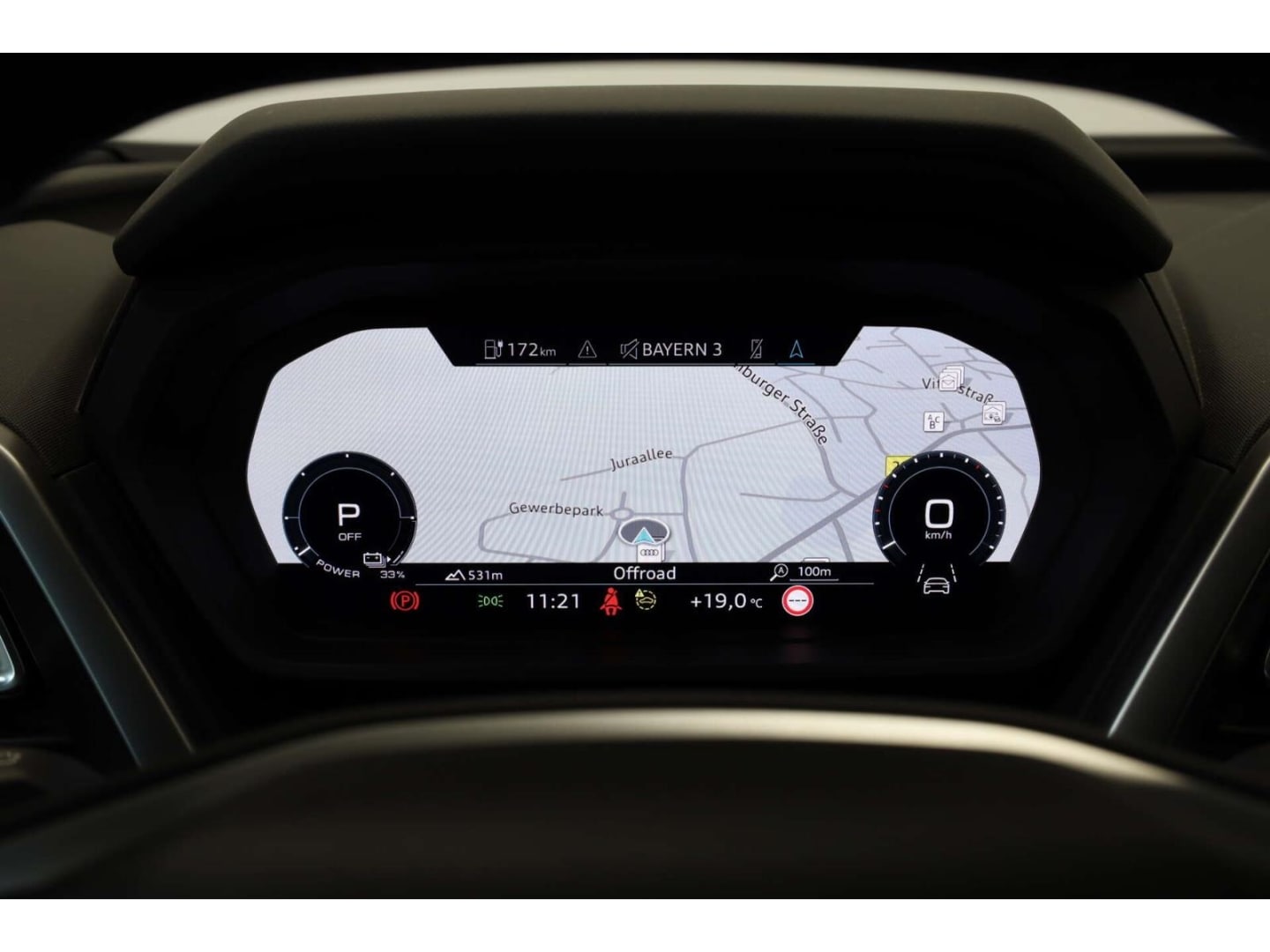 Bild über Audi Q4 e-tron 45 e-tron - für weitere Informationen kontaktieren Sie den Audi Partner