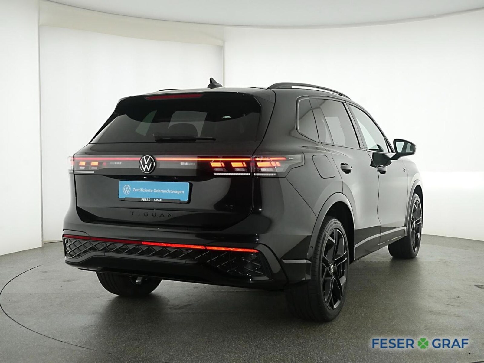 Volkswagen Tiguan – Bild 2
