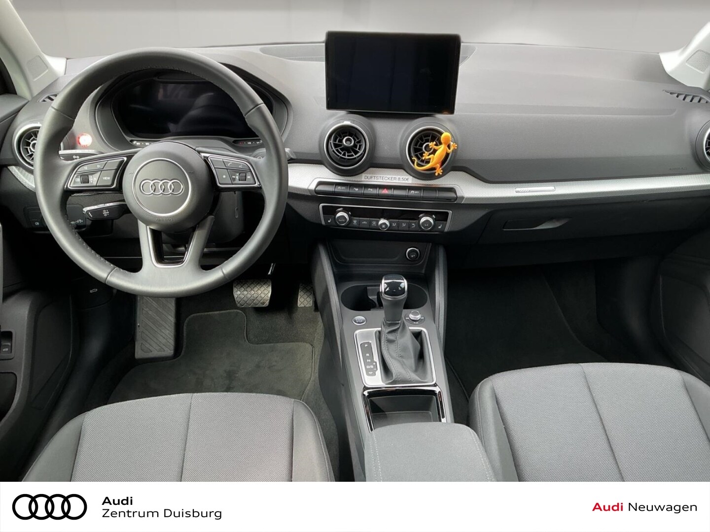 Bild über Audi Q2 advanced 35 TFSI S tronic - für weitere Informationen kontaktieren Sie den Audi Partner