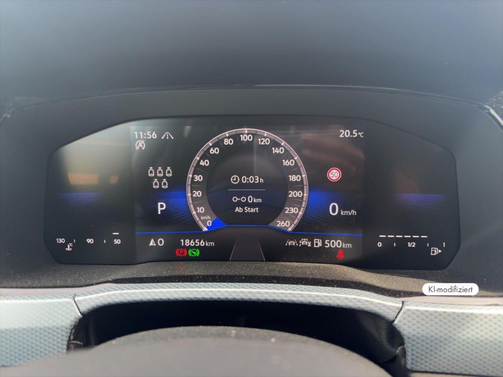 Volkswagen Touran – Bild 10