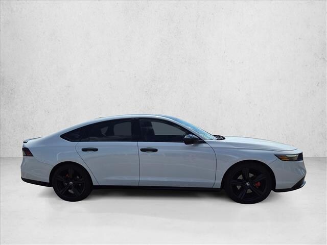 2023 Honda Accord Hybrid