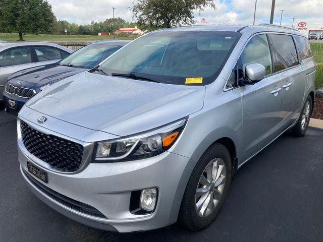 2016 Kia Sedona