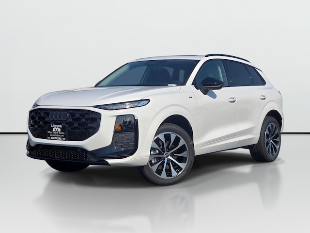 Photo of 2026 Audi Q3 SUV 