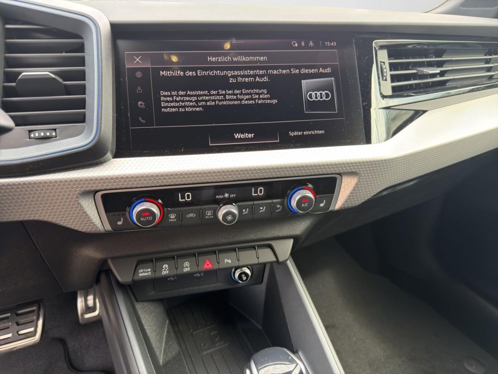 Audi A1 Sportback – Bild 11
