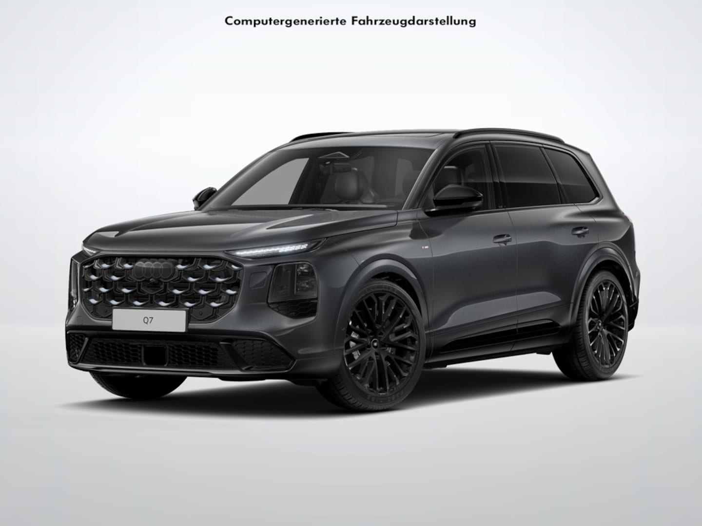Bild über Audi Q7 SUV TDI quattro 220 kW tiptronic - für weitere Informationen kontaktieren Sie den Audi Partner