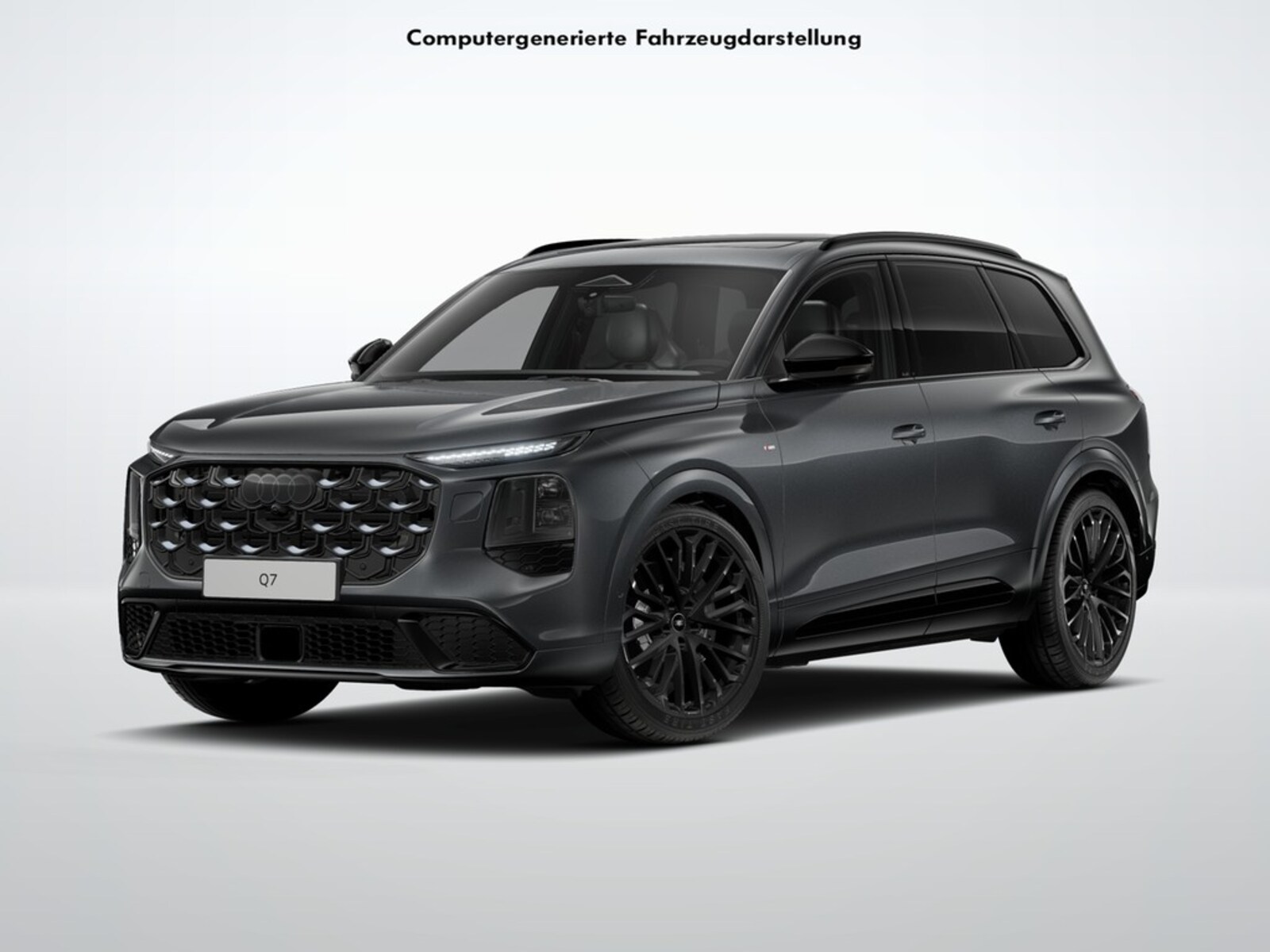 Audi Q7 – Bild 2