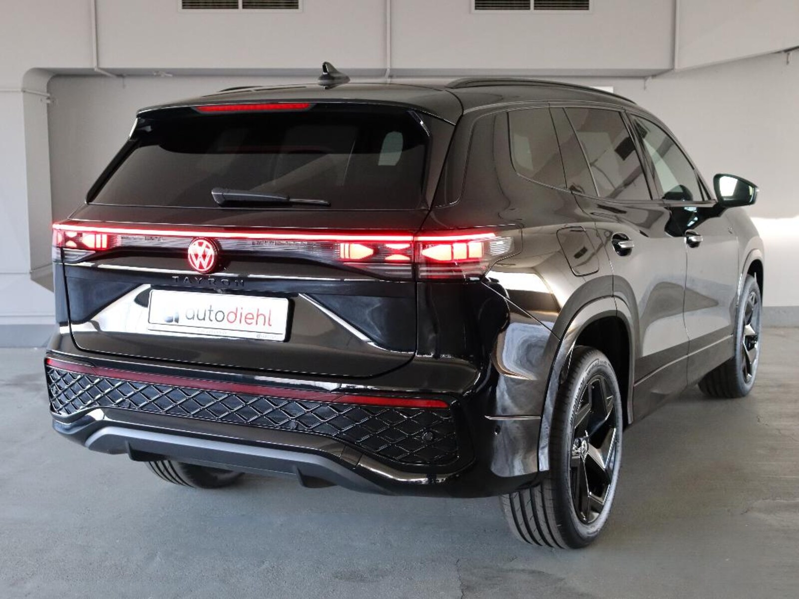 Volkswagen Tayron – Bild 6