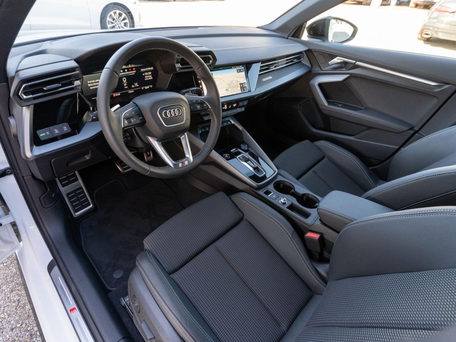 Audi S3 Sportback – Bild 12