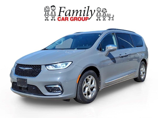 2022 Chrysler Pacifica