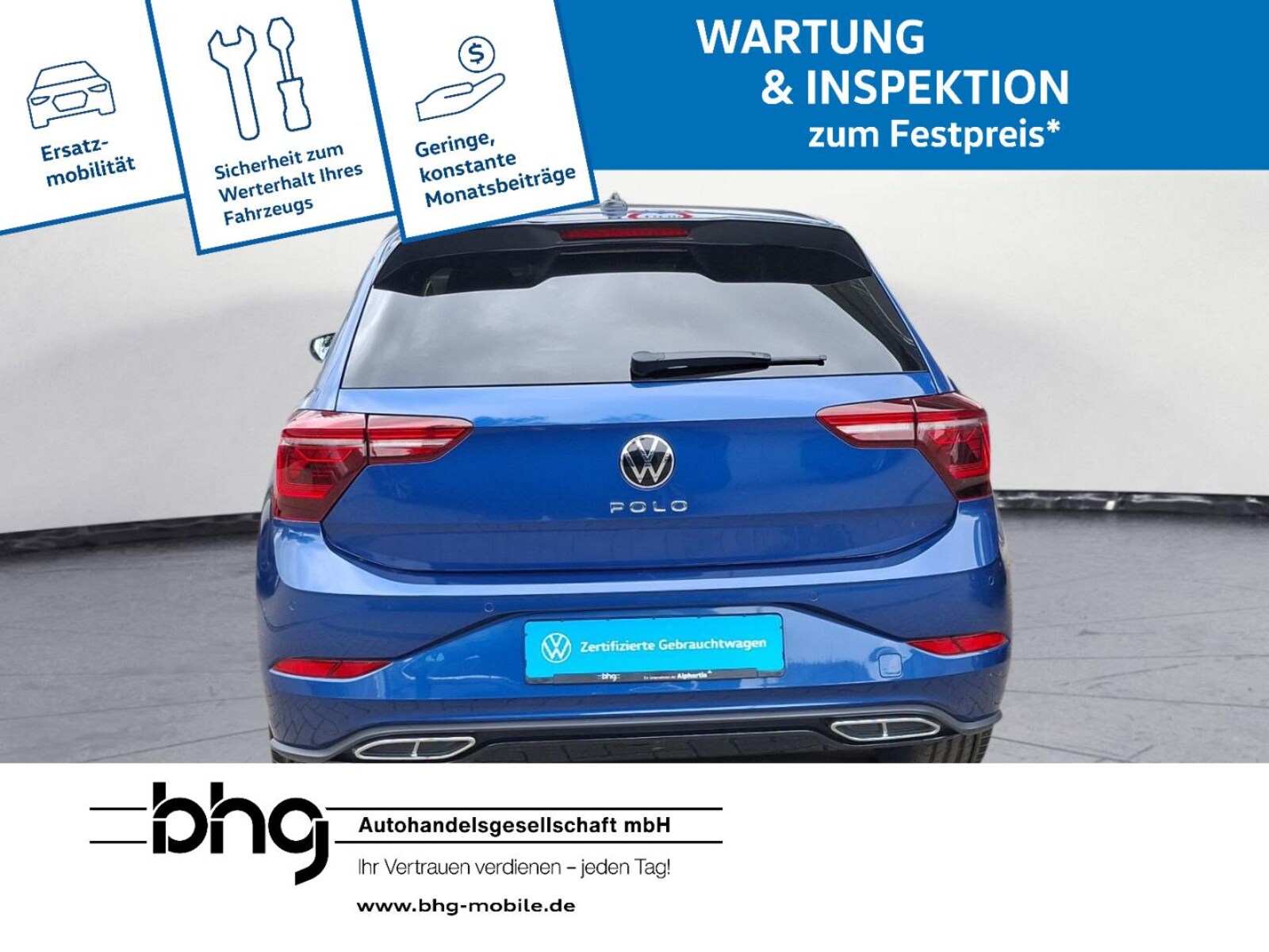 Volkswagen Polo – Bild 5