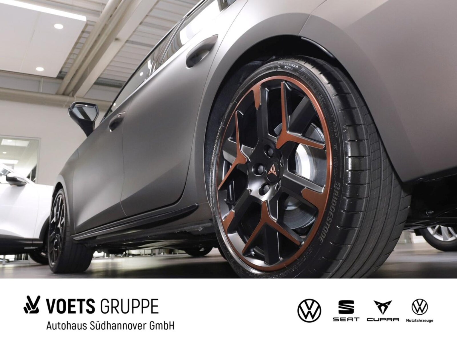 CUPRA Leon Sportstourer – Bild 6