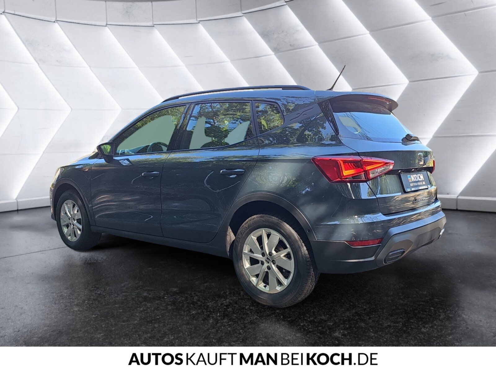 SEAT Arona – Bild 3