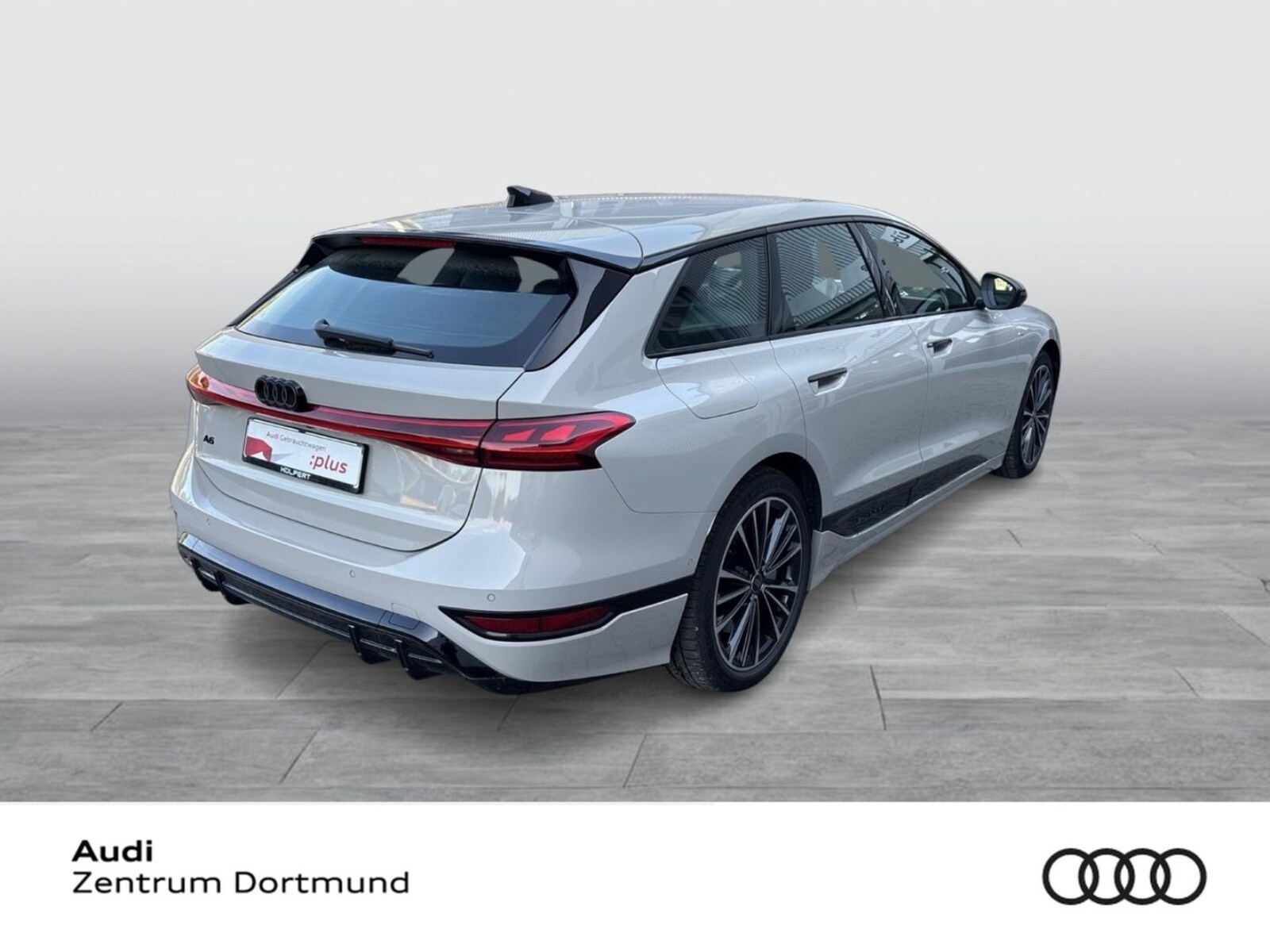 Audi A6 Avant e-tron – Bild 7