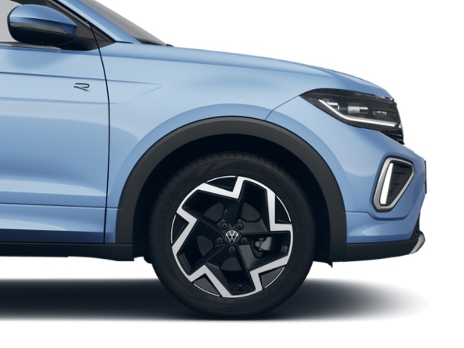 Volkswagen T-Cross – Bild 7