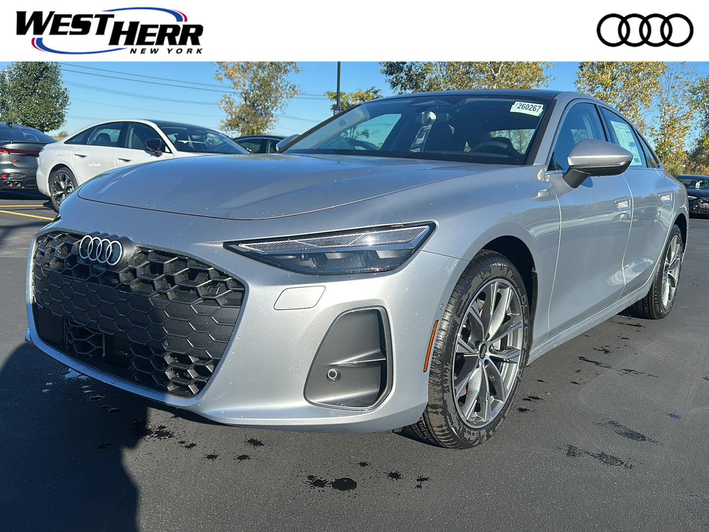 2026 Audi A6 Sedan