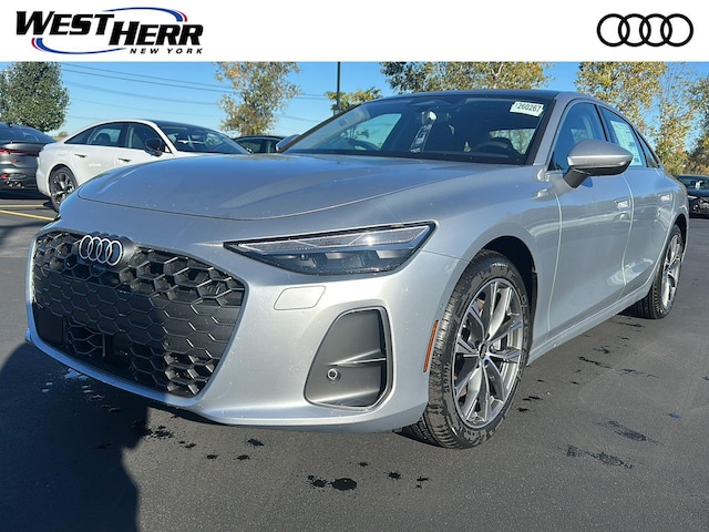 Photo of 2026 Audi A6 Sedan 