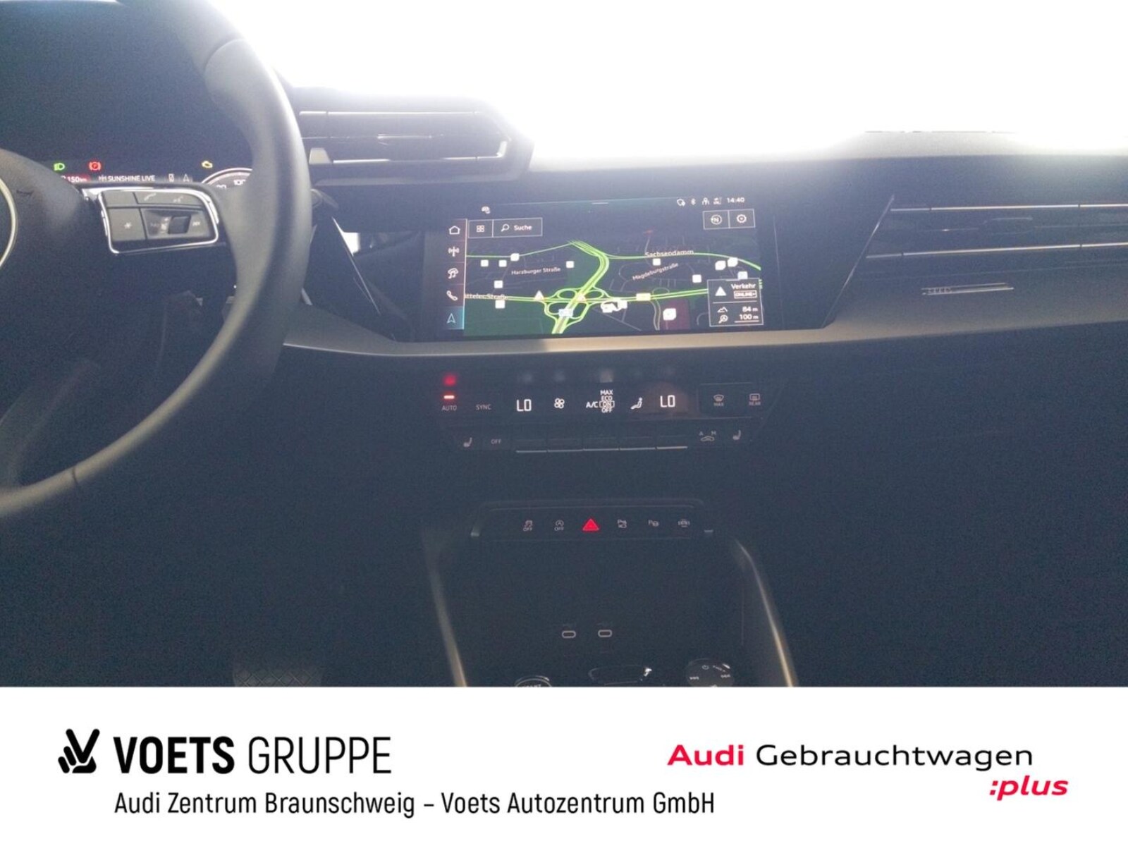 Audi A3 Sportback – Bild 8