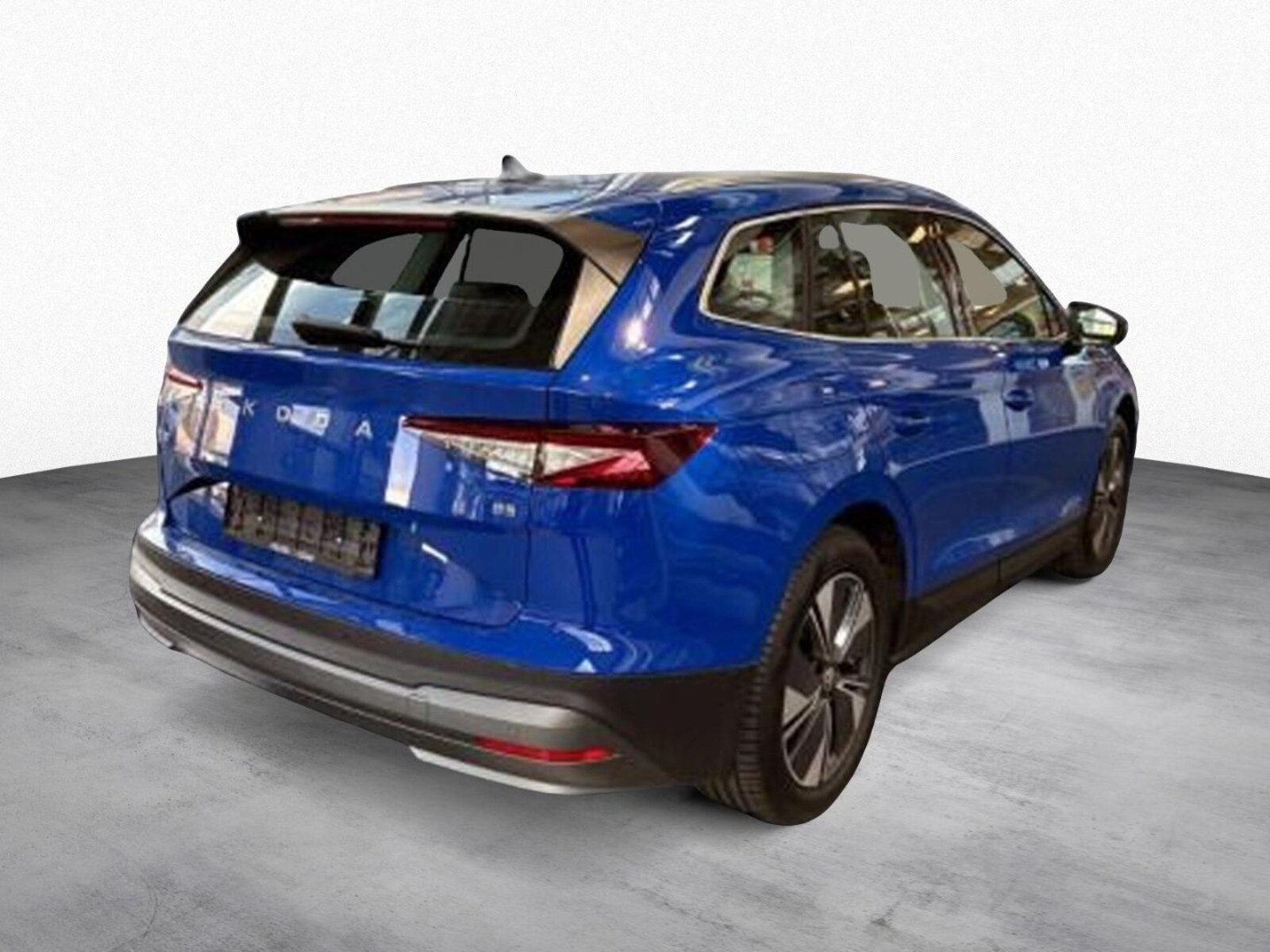 Škoda Enyaq – Bild 9