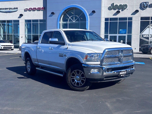 2016 RAM 2500 Pickup