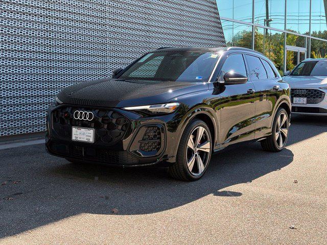 2026 Audi SQ5
